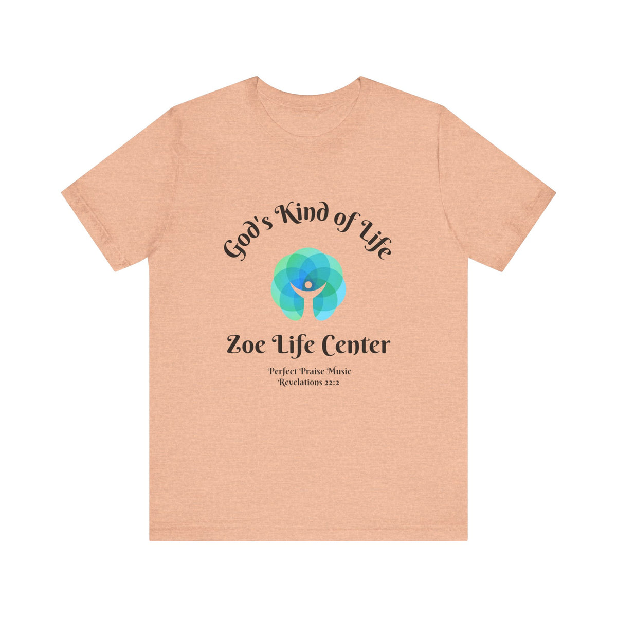 Zoe Life Center ~ God&#39;s Kind of Life