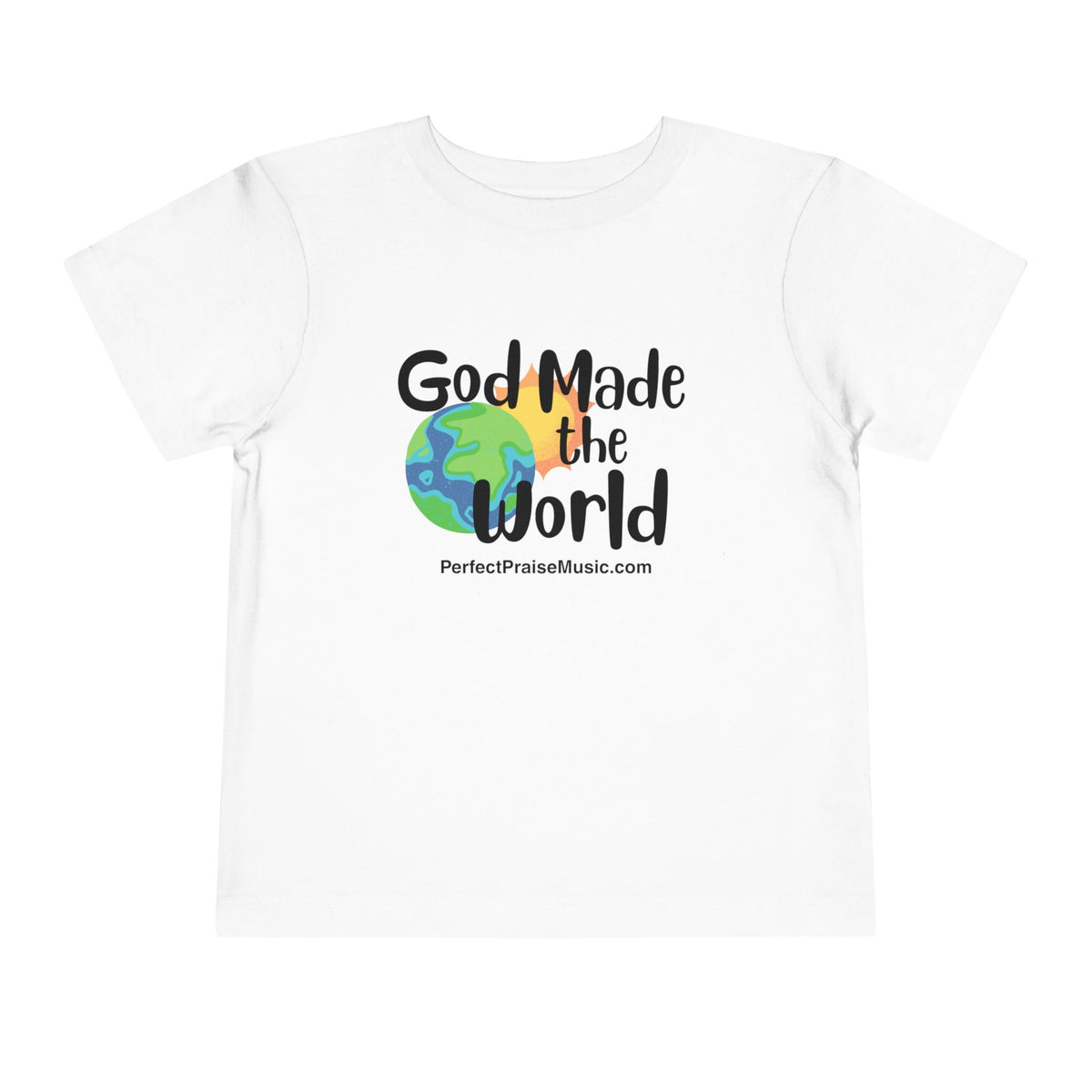 Toddler Short Sleeve Tee