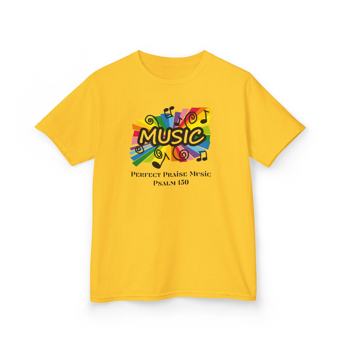 Music! Youth Worship Tee