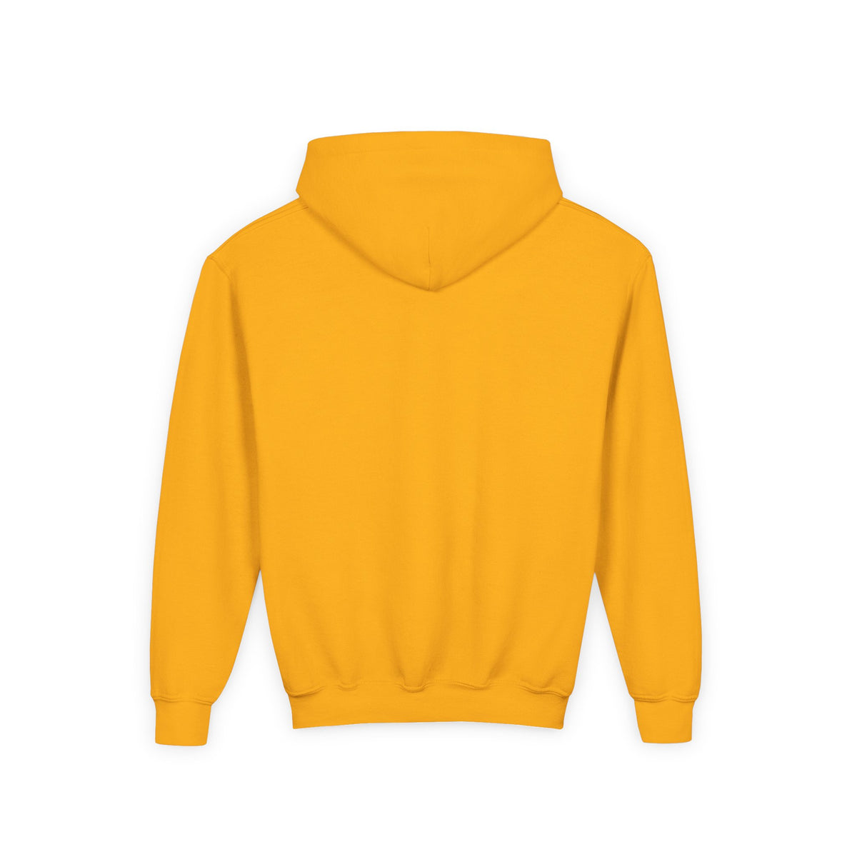 &quot;Born to Worship&quot; Youth Hooded Sweatshirt