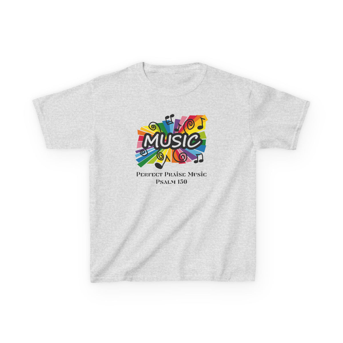 Music! Youth Worship Tee