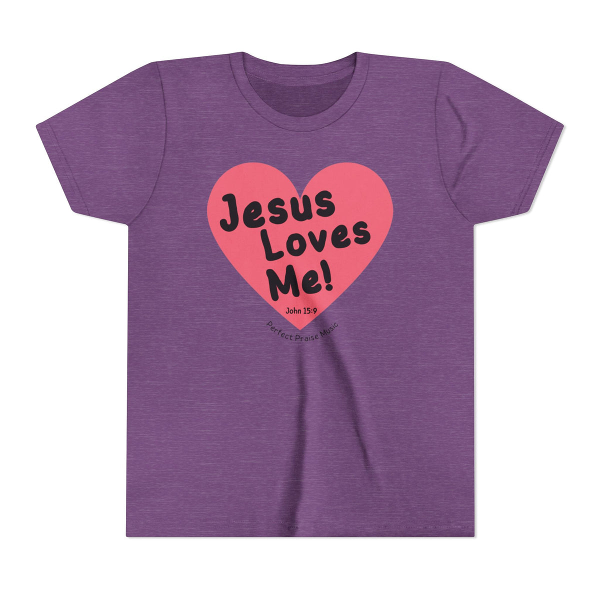 Jesus Loves Me Youth Tee