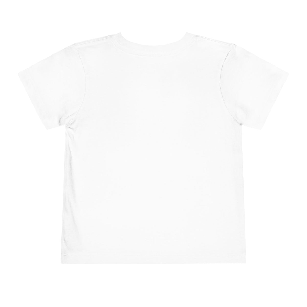 Music Makes Me Happy Toddler Short Sleeve Tee