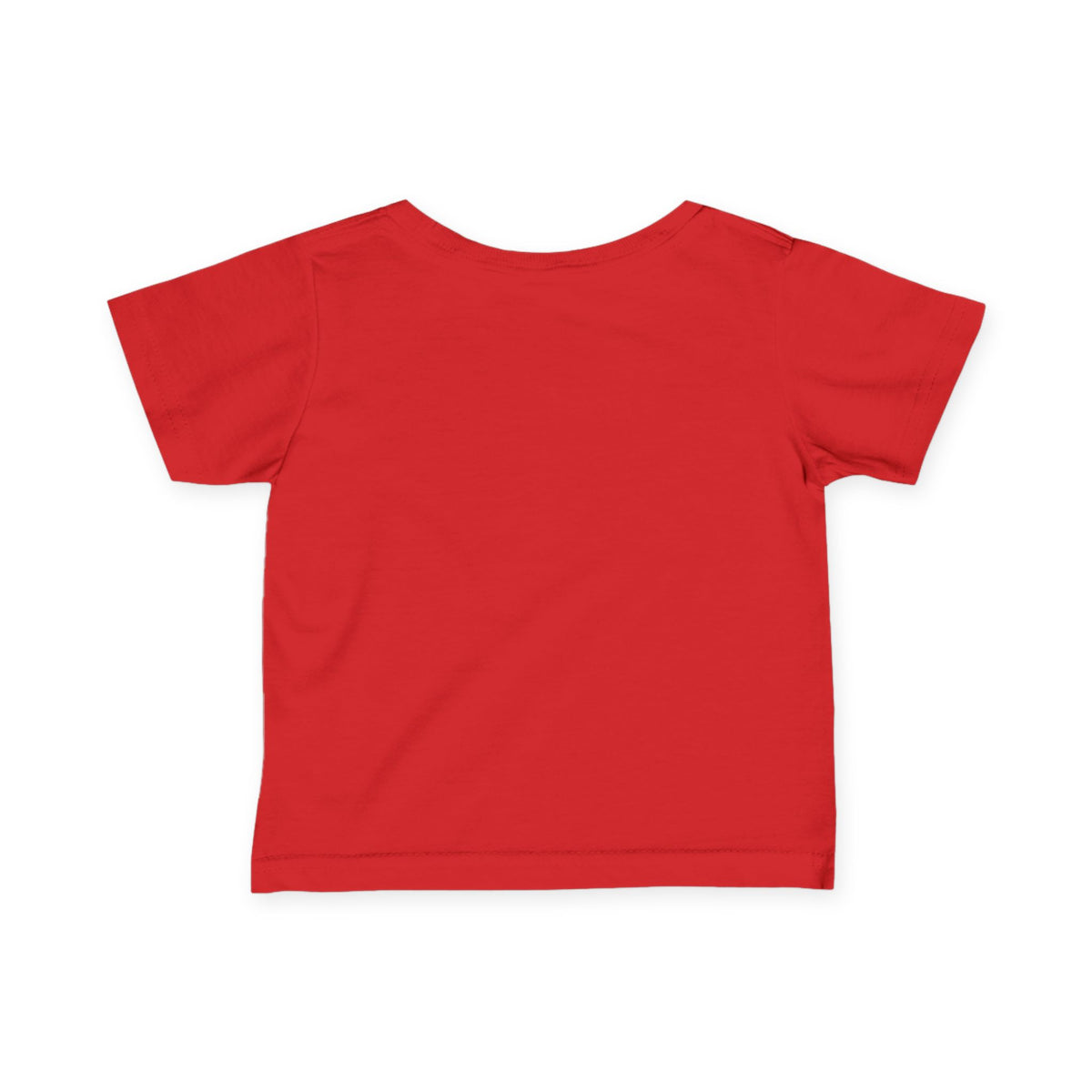 R &quot;Happy Birthday Jesus&quot; Baby/Toddler Tee (Black Font)