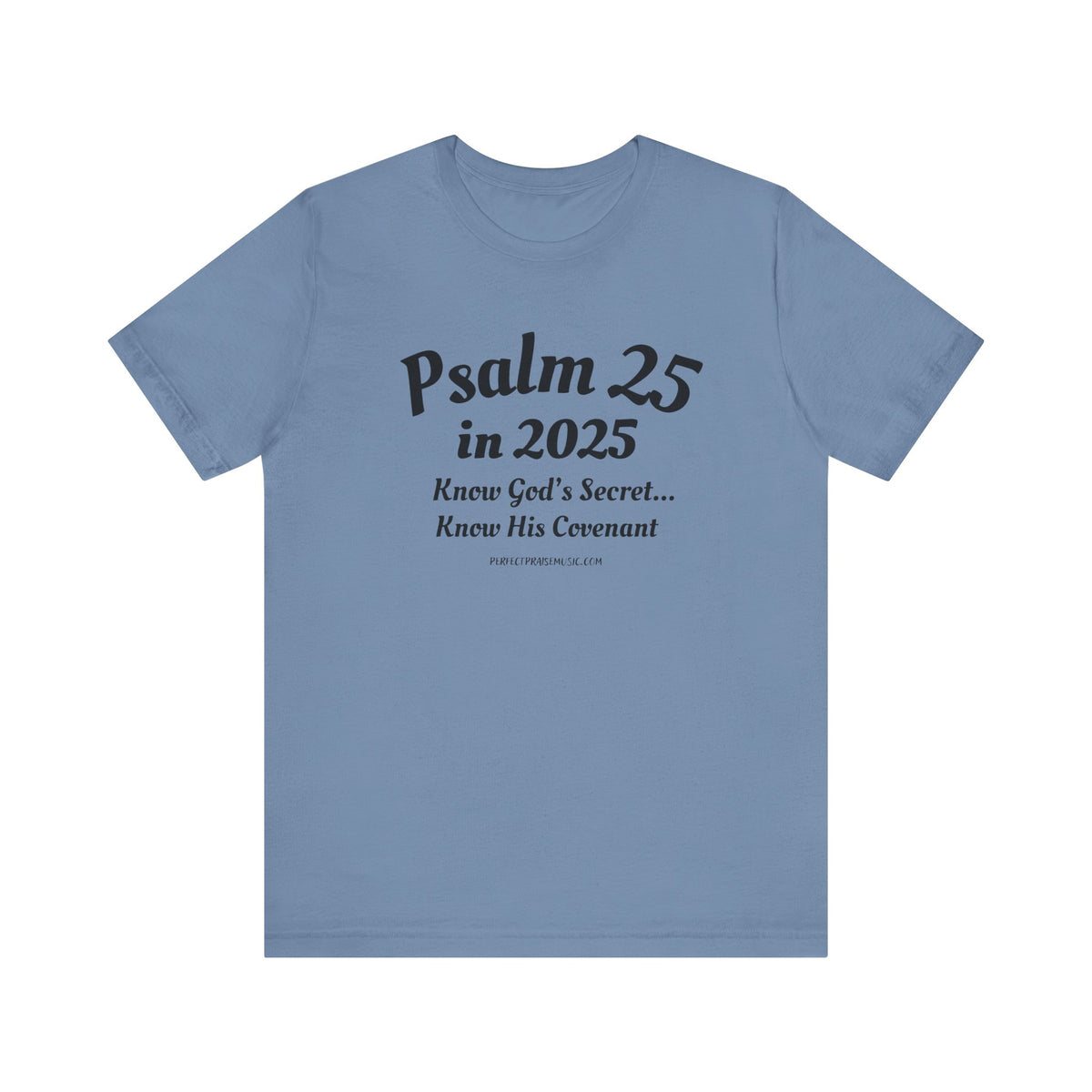 Psalm 25 in 2025