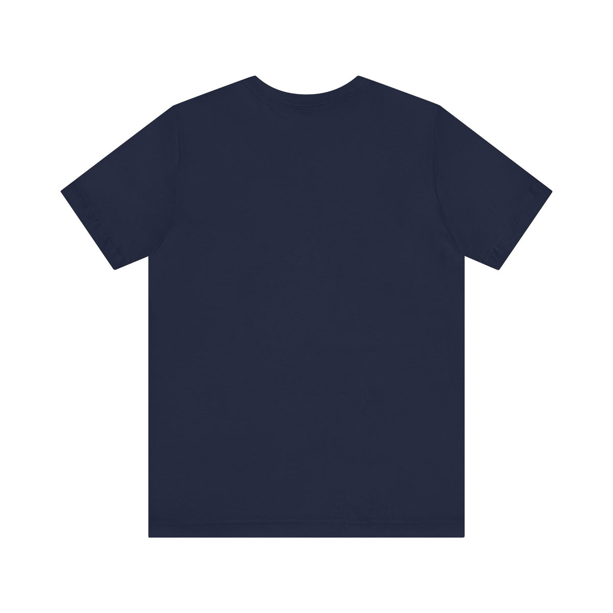 Be still and know that I am God Adult Short Sleeve Tee