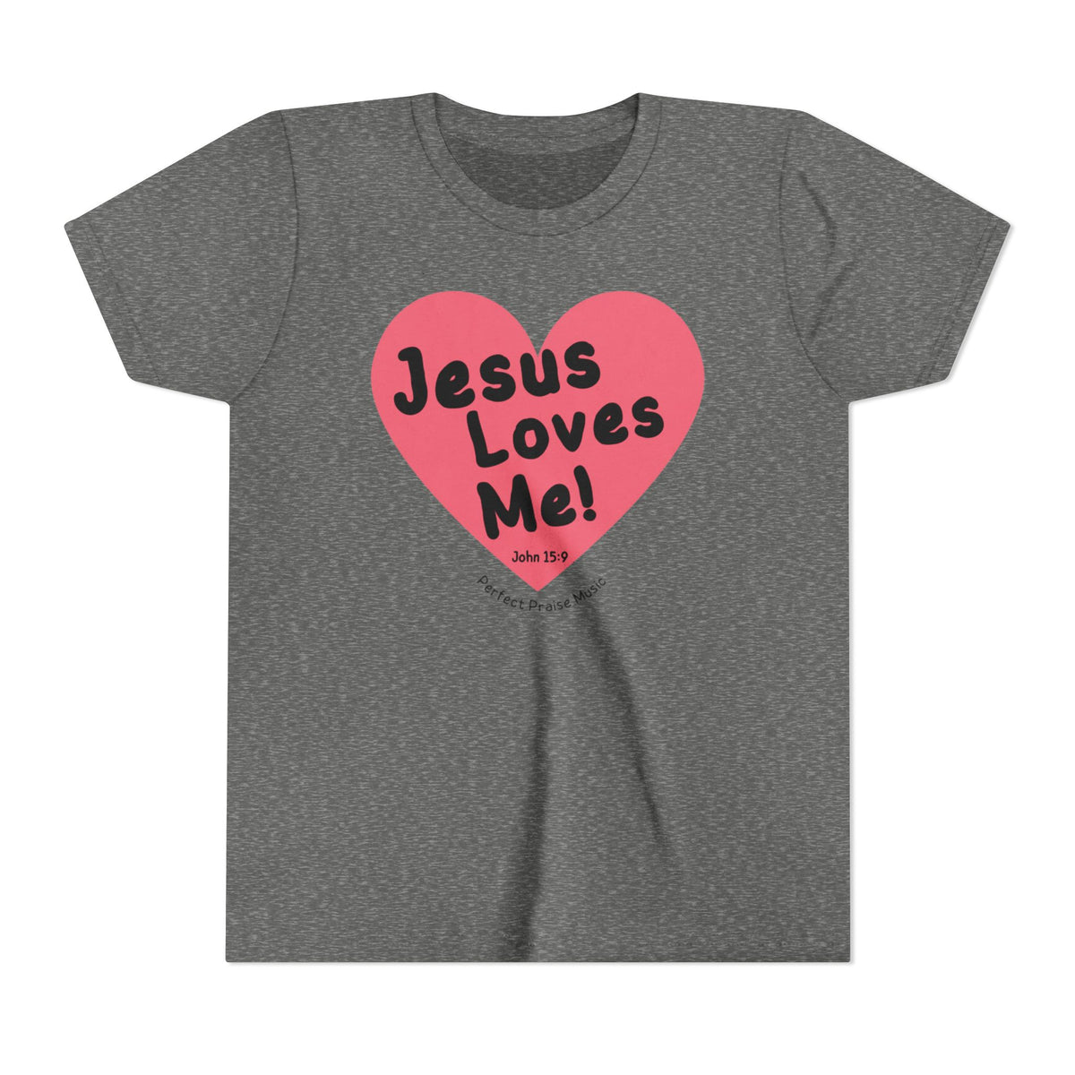 Jesus Loves Me Youth Tee