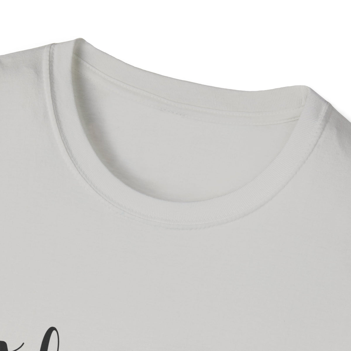 Thankful and Blessed Adult Tee