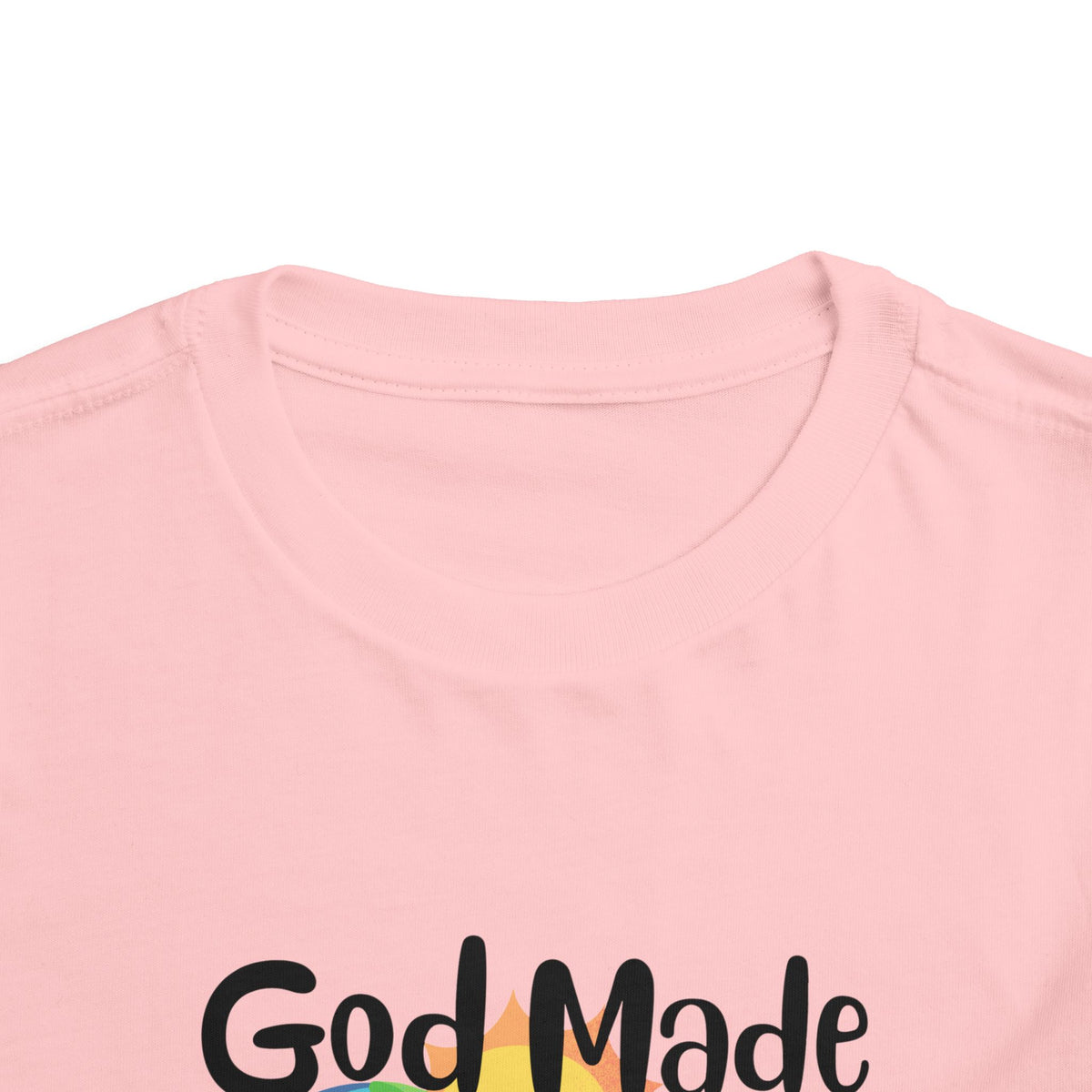 Toddler Short Sleeve Tee