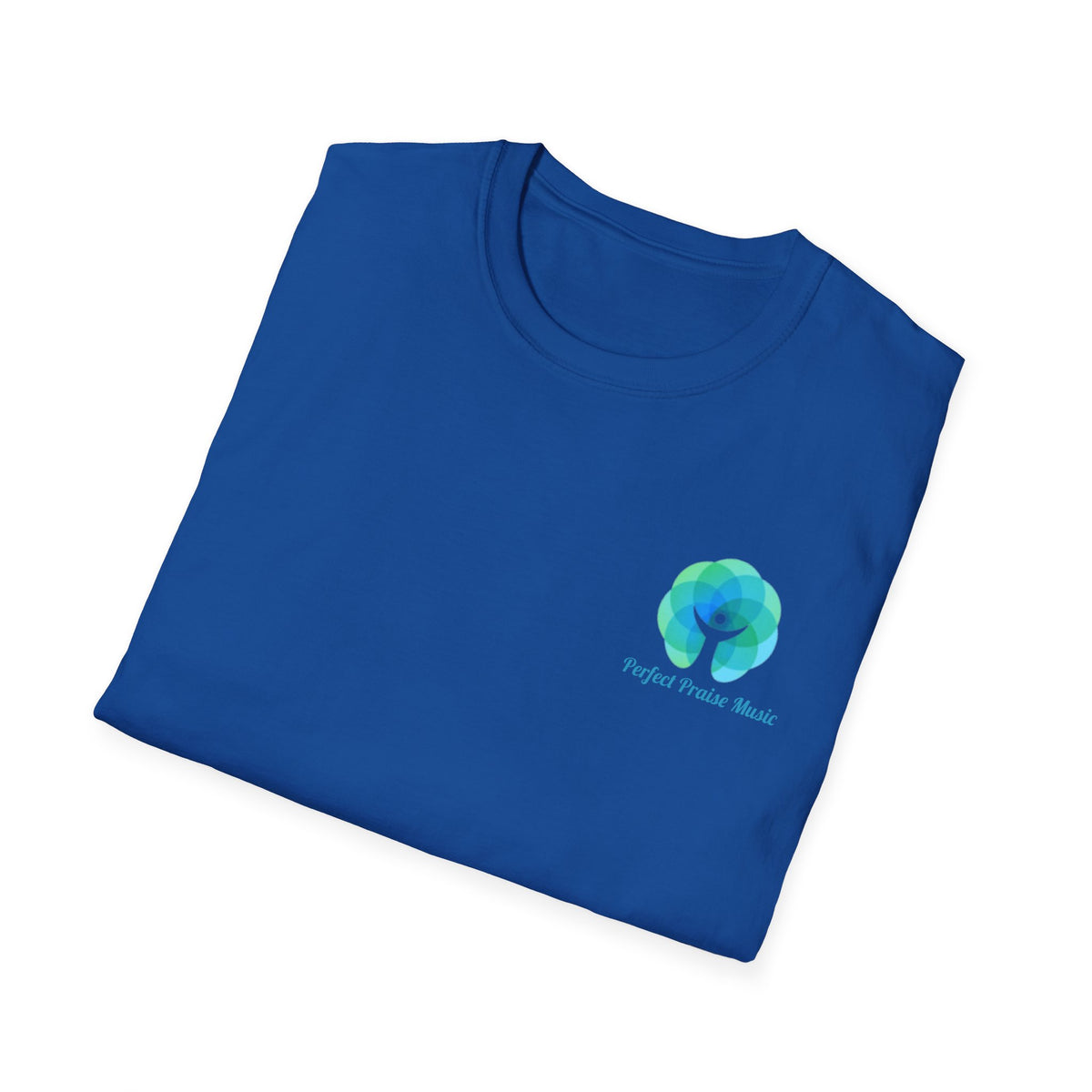 Perfect Praise Logo Tee