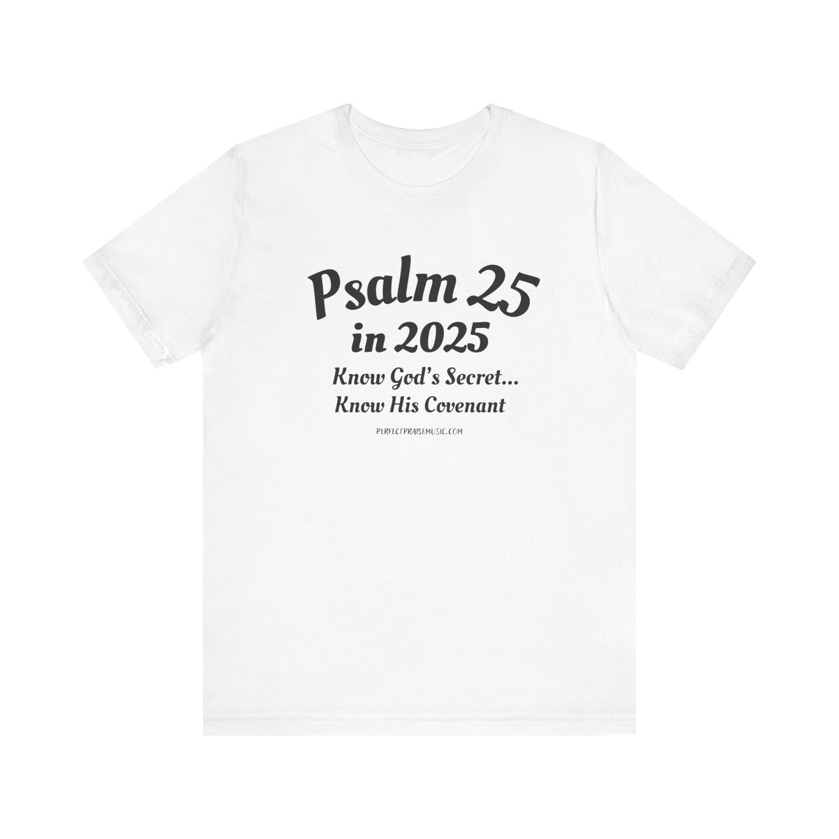 Psalm 25 in 2025