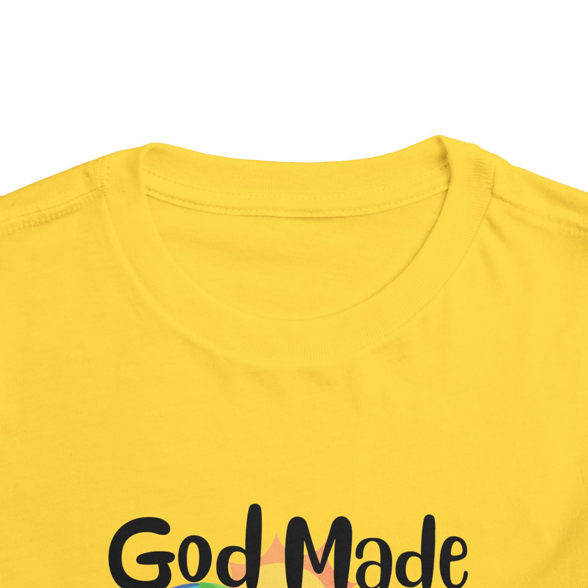 Toddler Short Sleeve Tee