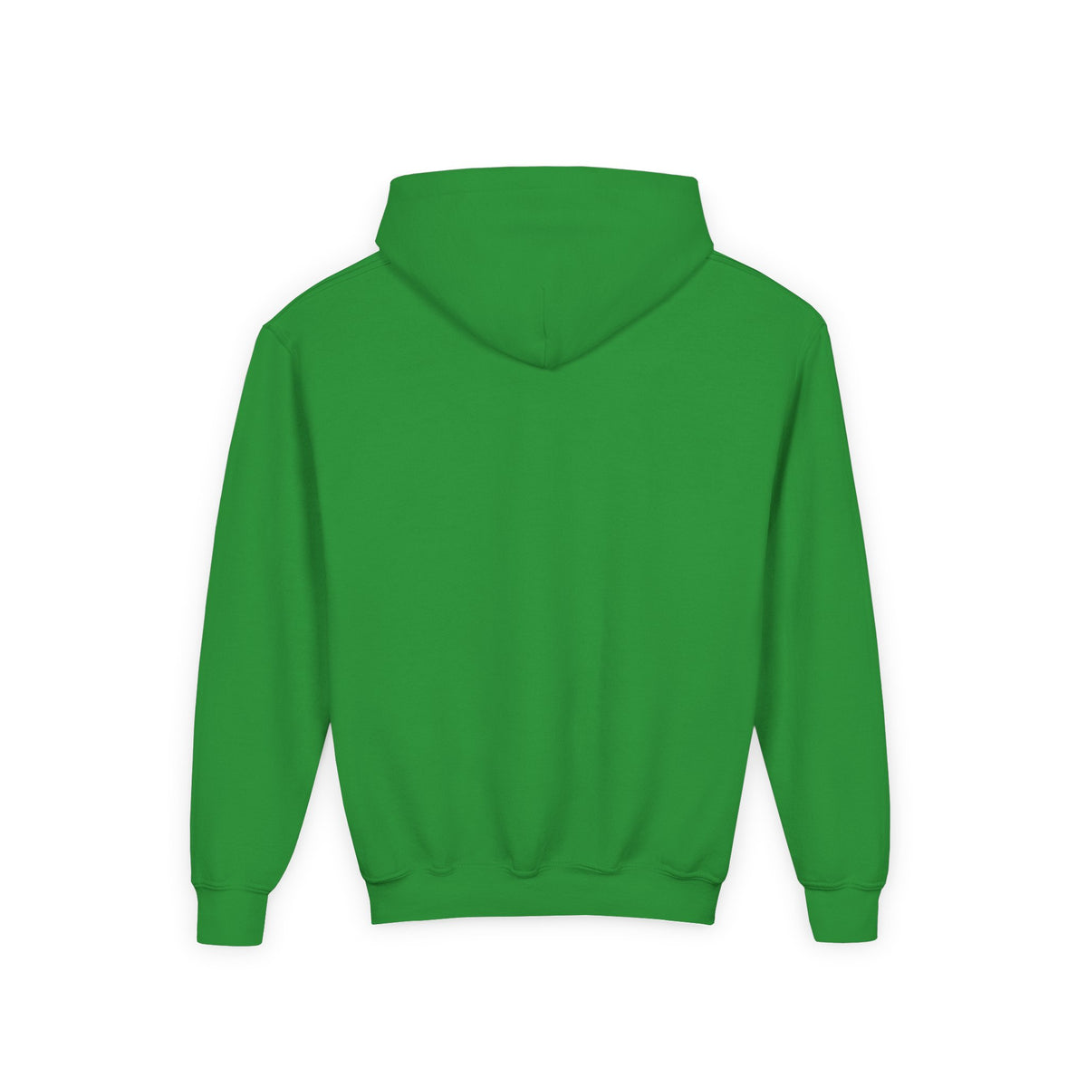 &quot;Born to Worship&quot; Youth Hooded Sweatshirt
