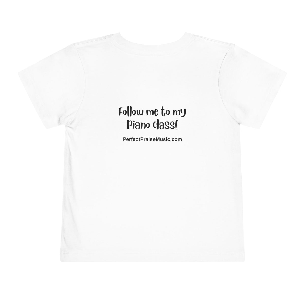 Toddler Short Sleeve Tee