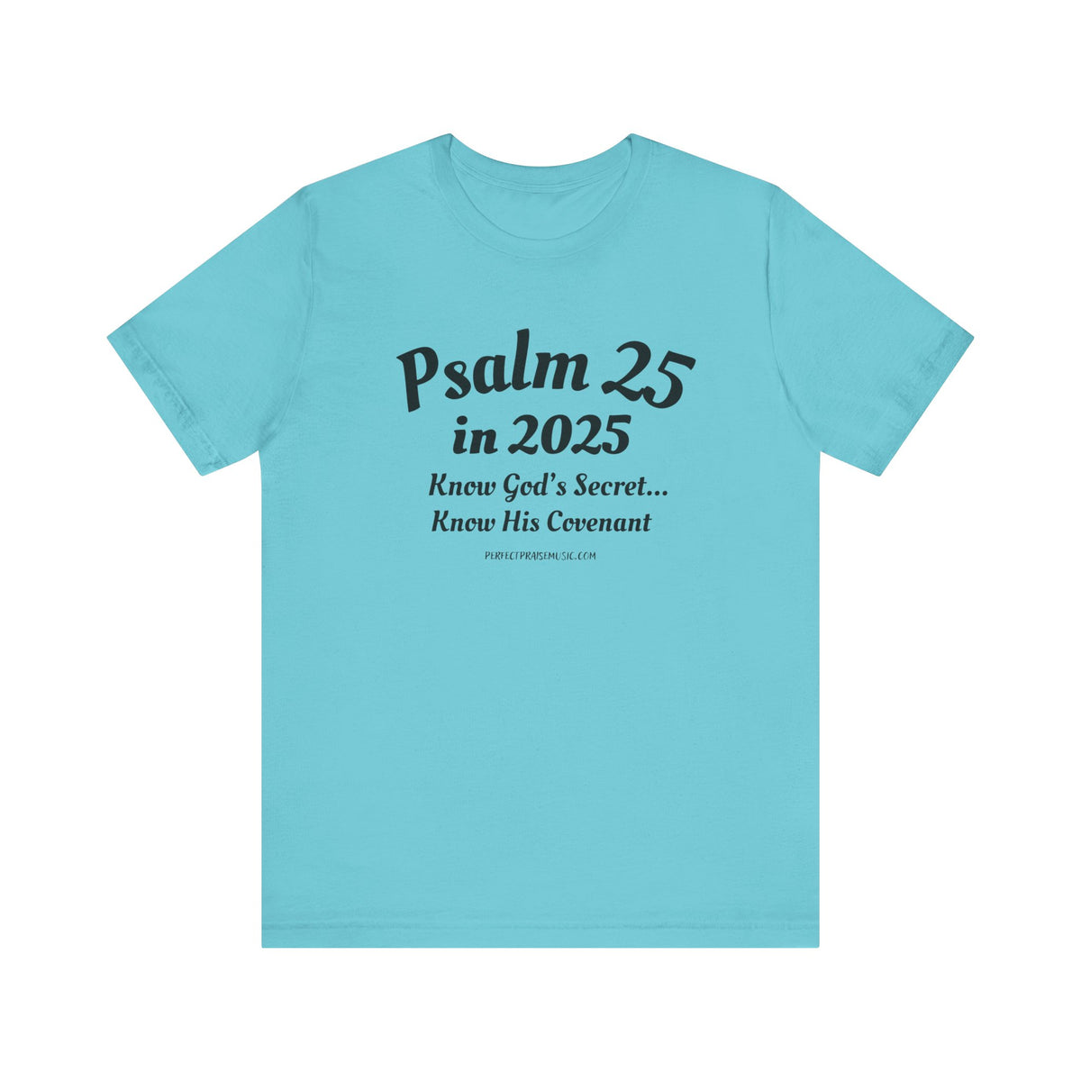 Psalm 25 in 2025