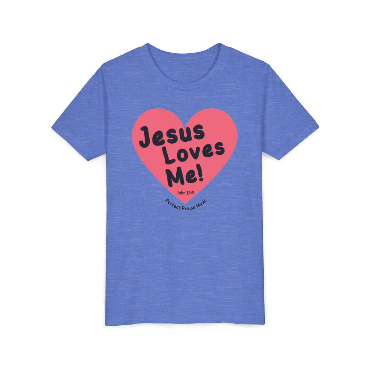 Jesus Loves Me Youth Tee