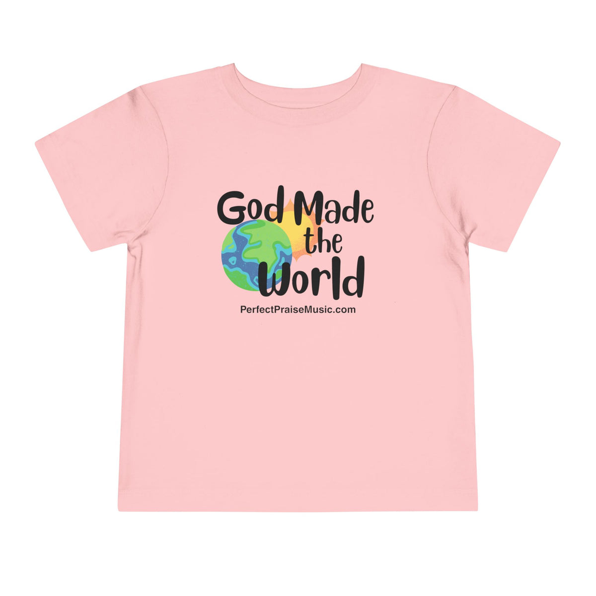 Toddler Short Sleeve Tee