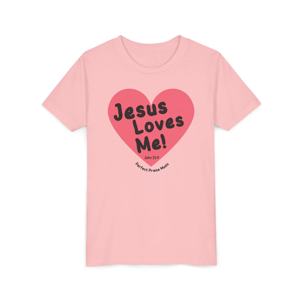 Jesus Loves Me Youth Tee