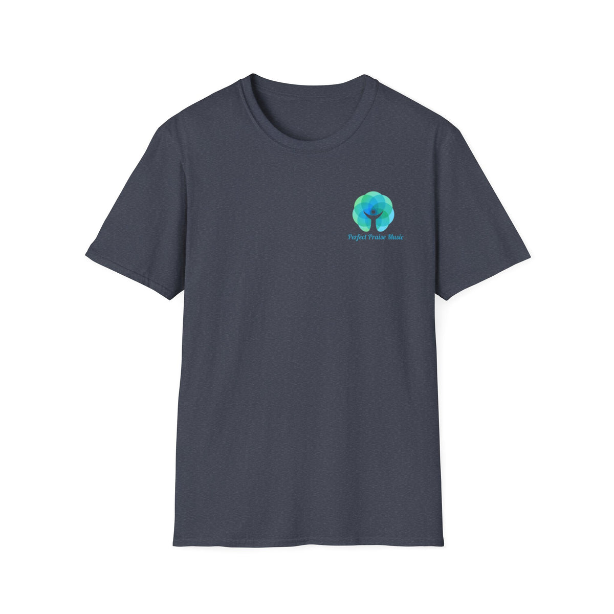 Perfect Praise Logo Tee