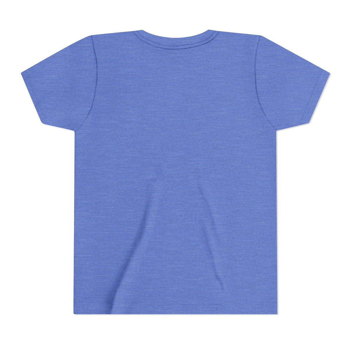 Dance Before Him Ballet Slippers Worship Youth Short Sleeve Tee- PERSONALIZED