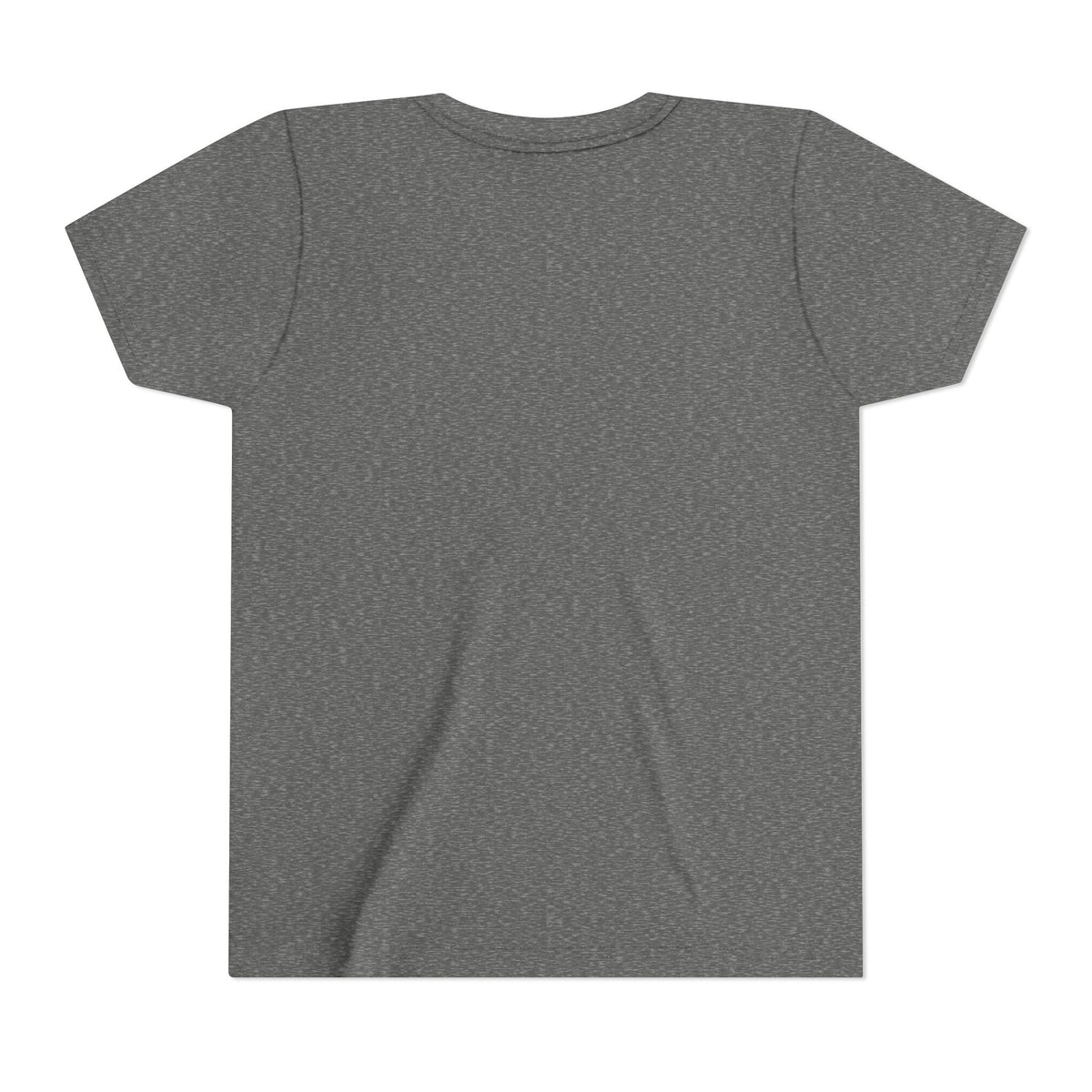 Dance Before Him Ballet Slippers Worship Youth Short Sleeve Tee- PERSONALIZED