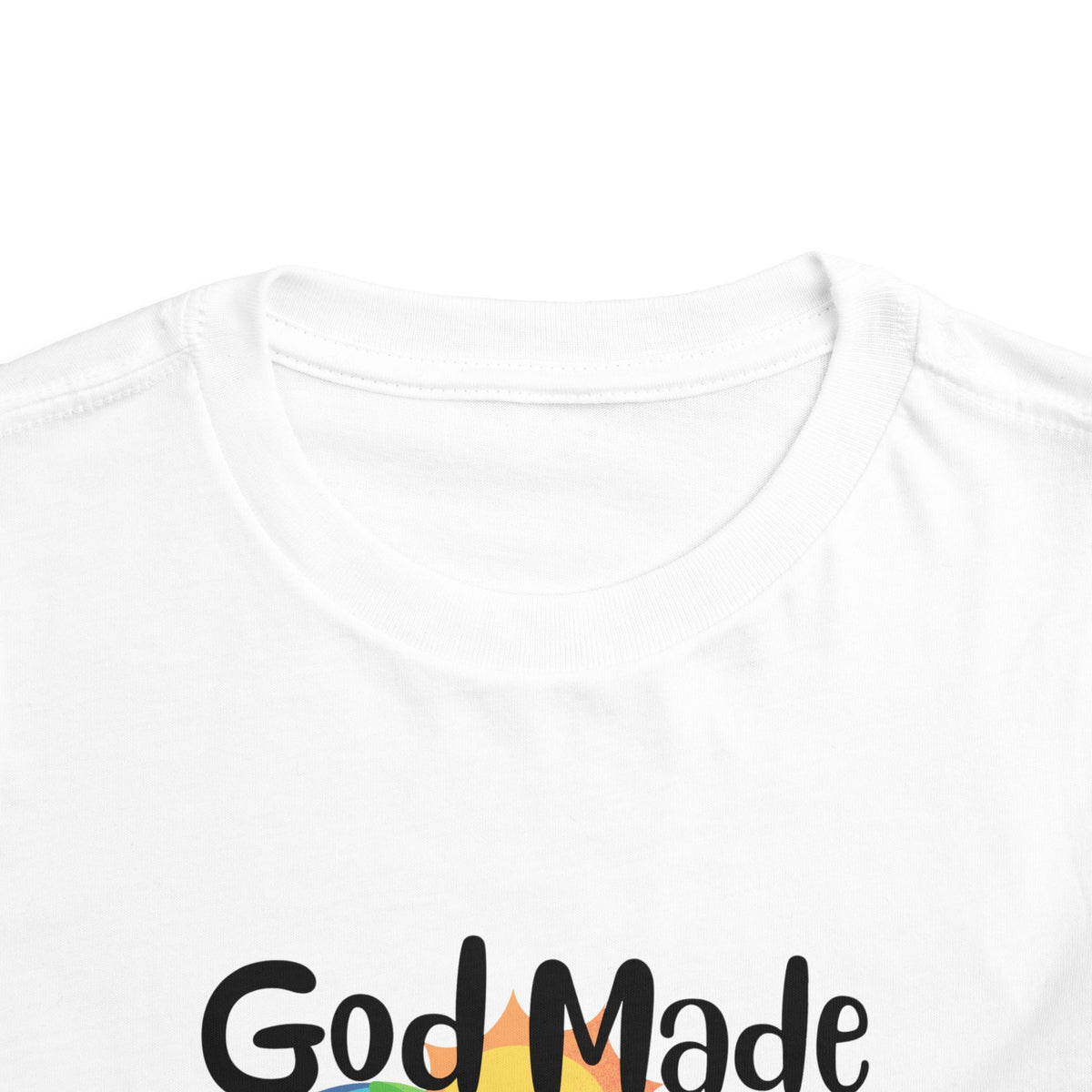 Toddler Short Sleeve Tee