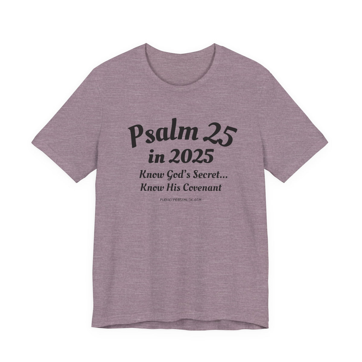 Psalm 25 in 2025