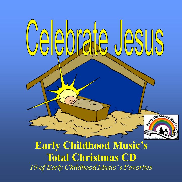 Celebrate Jesus CD