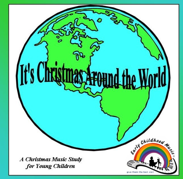Christmas Around The World CD