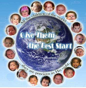 Give Them the Best Start Prenatal CD