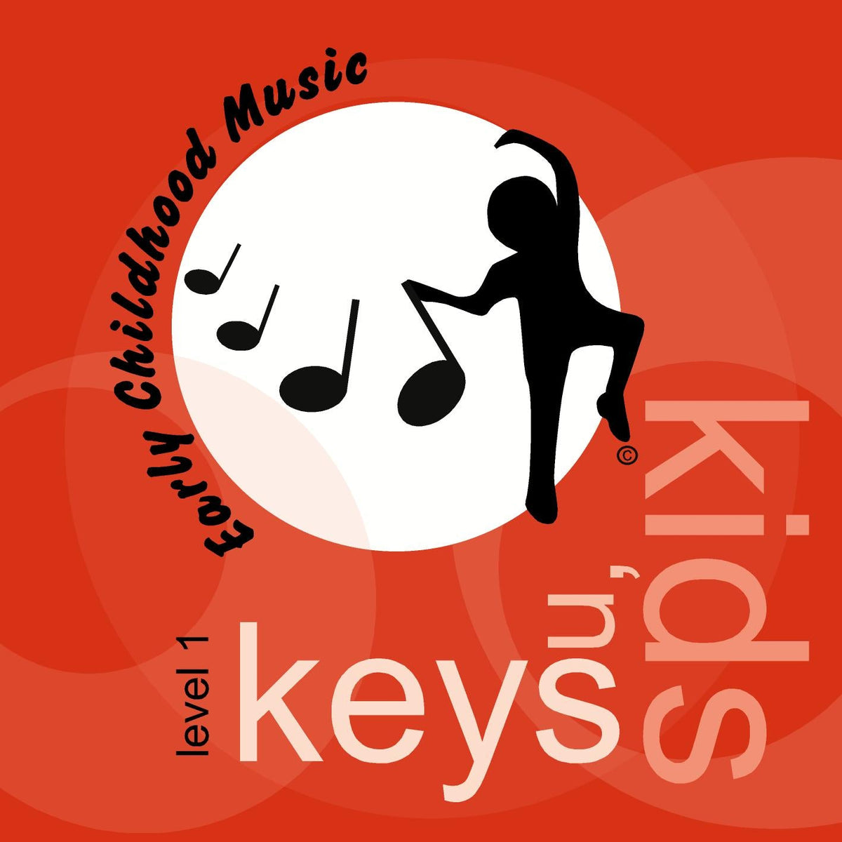 Kids N Keys Level 1 Student Book, HomePlay Notebook and Flashcard Bundle