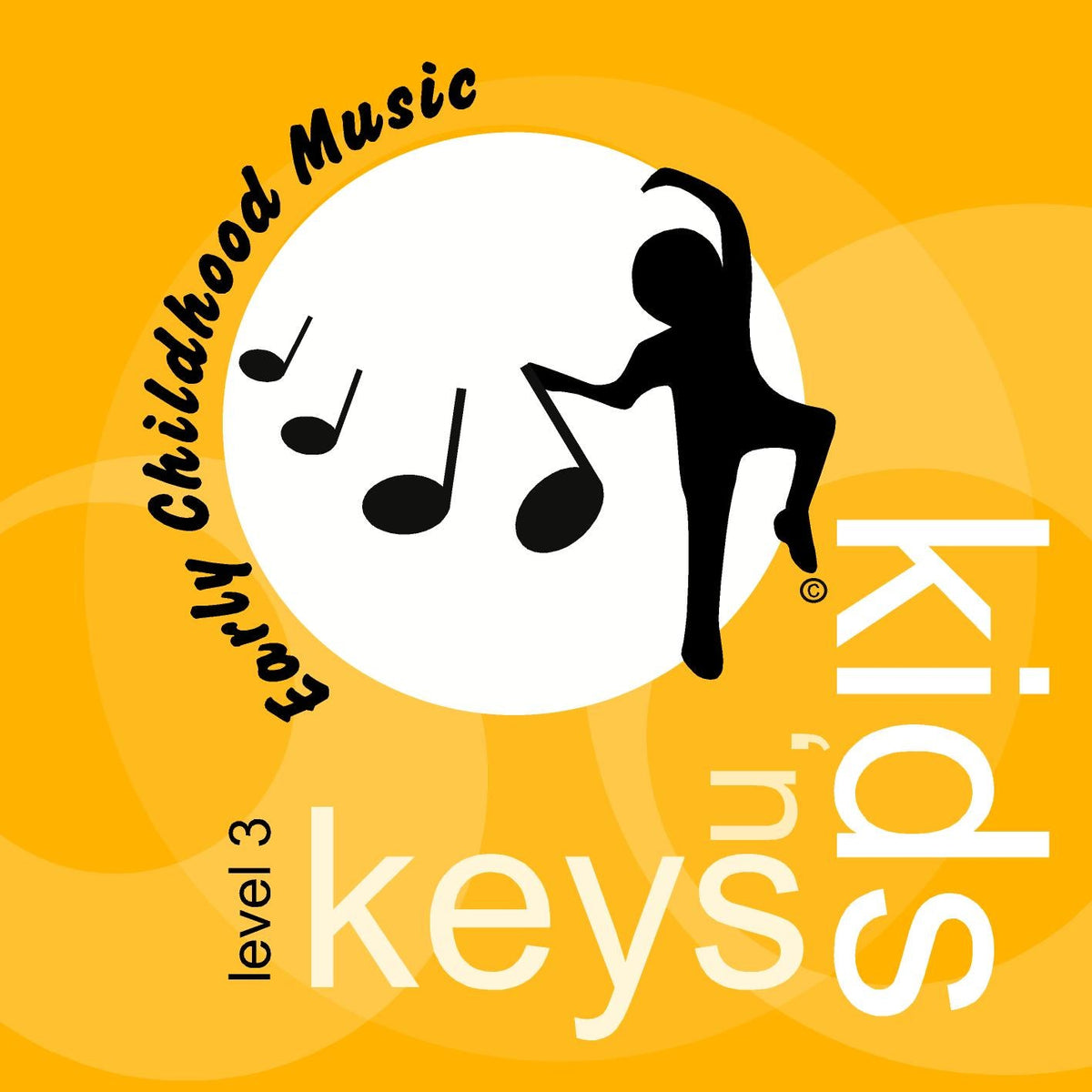 Kids N Keys Level 3 Student Book