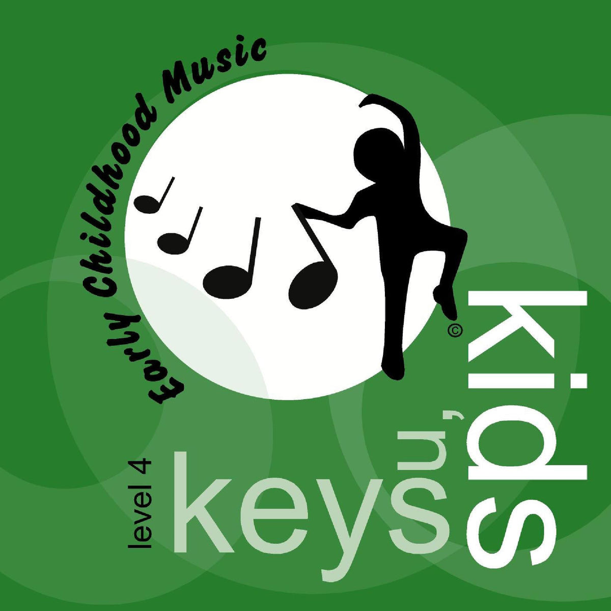 Kids N Keys Level 4 Student Book, HomePlay Notebook and Flashcard Bundle