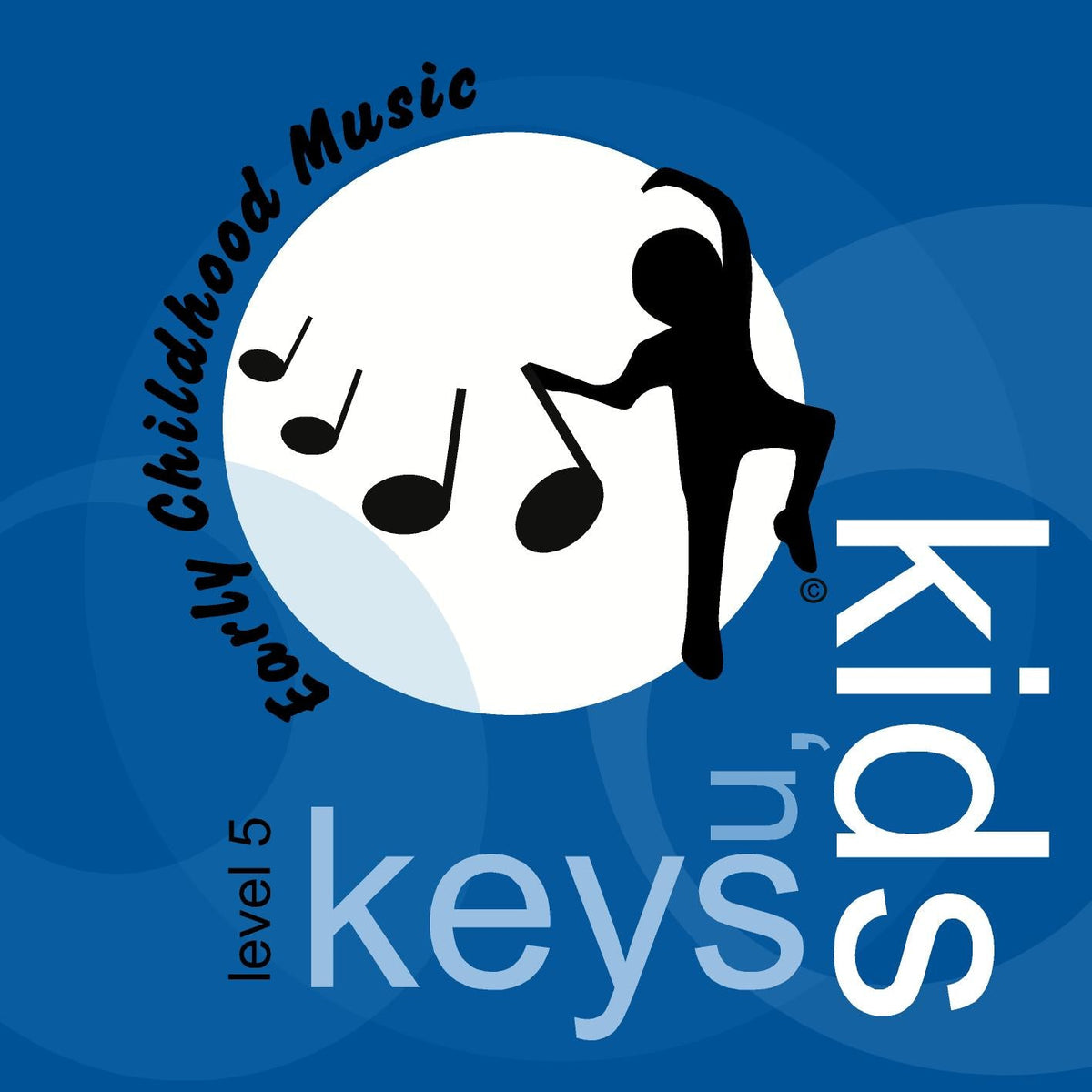 Kids N Keys Level 5 Book