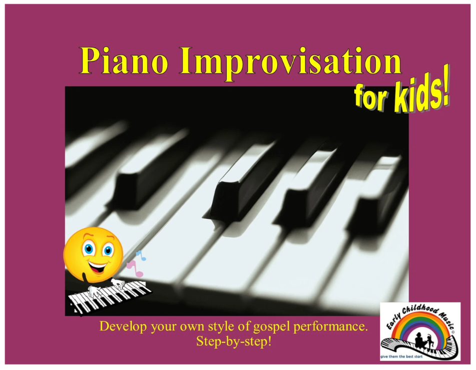Piano Improvisation for Kids
